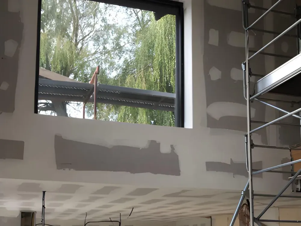 Plâtrerie à Calais