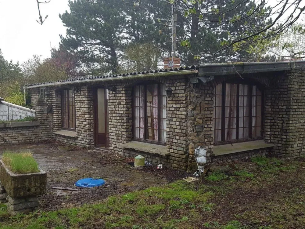 Rénovation globale à Calais